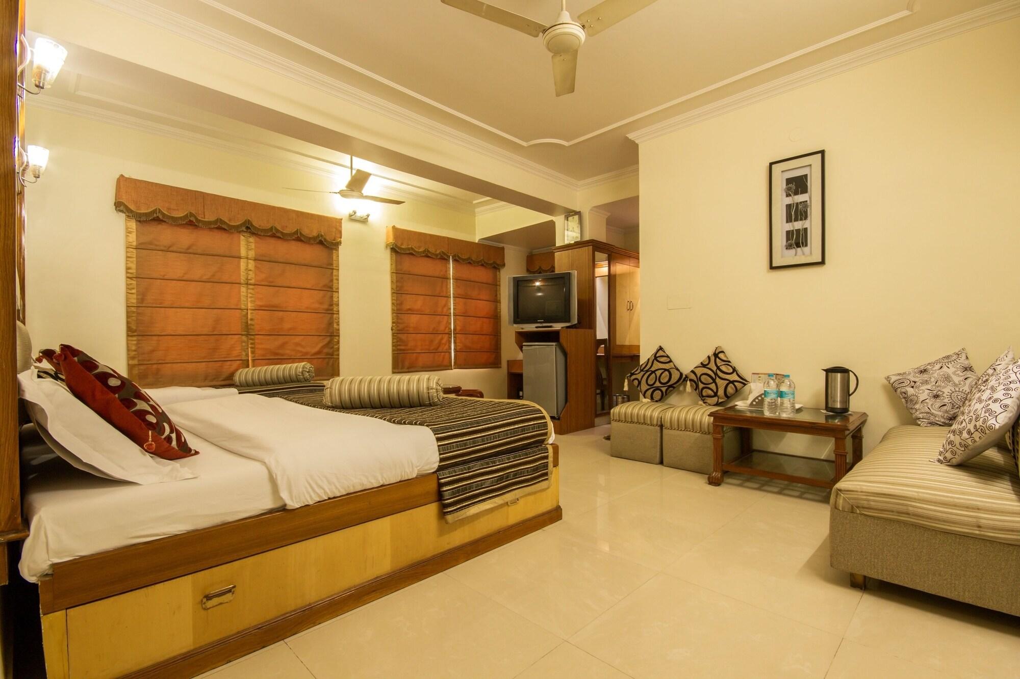 The C Park Inn Karol Bagh Homely Atmosphere Neu-Delhi Exterior foto